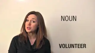 Volunteer | Learn English with Spotlight