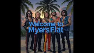 🌲 Welcome to Myers Flat - Official Music Video 🎵