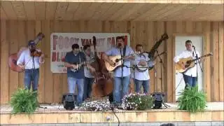 Dave Adkins & Republik Steele at The Foggy Valley Farm Bluegrass Festival Full Show