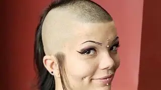 latest trend of 2025 Headshave buzz and bald ideas/My Lovers loves me too much in Headshave