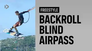 UNHOOKED - Backroll to blind airpass - Duotone Academy