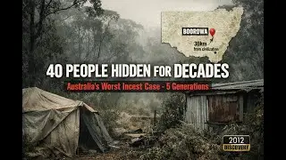 Australia's Incest Cult: The Family Hidden in the Bush for 40 Years (2012)