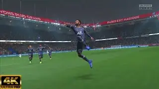 FIFA NEXT GEN ||Neymar last minute goal ||4k quality