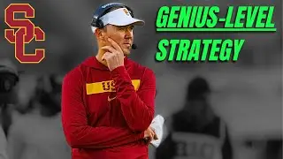 Игроки команды USC Trojans незаметно перехитрили своих соперников.