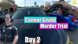 Connor Grubb Murder Trial - Day 2 & Day 3