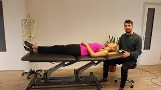 Last van hoofdpijn boven oog? Osteopaat helpt met deze simpele techniek!