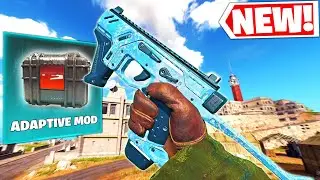 *NEW* CODA 9 ADAPTIVE MOD on Rebirth Island 🤔 (Season 1 Reloaded)