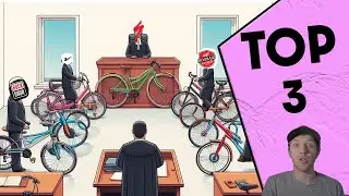 Specialized Bicycles и их многочисленные судебные иски