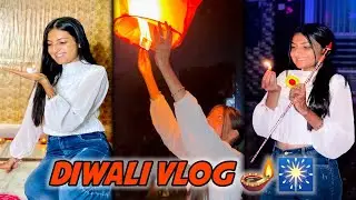 How i celebrate my Diwali? || Diwali gone wrong😱⚡️|| Its Anchal