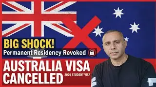 Australian visa cancellation | Fake documents scam | My travel destinations 