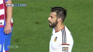 Alvaro Negredo vs Granada (H) 14-15 | HD 720p (27/04/2015)