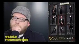 2018 Oscar Winners Predictions | Courtshake's List!
