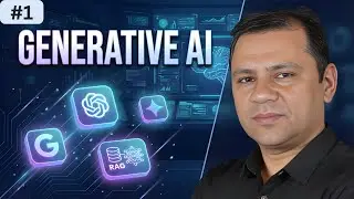 Generative AI-Lecture 1