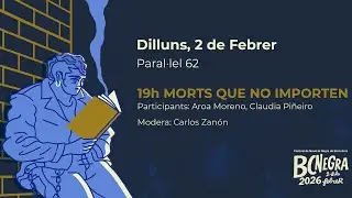 BCNegra (2026) - Morts que no importen