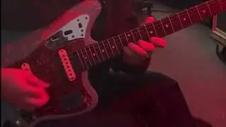 Monochrome (Studio Recording Snippet)