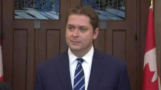 Scheer defends appointing Liberal floor-crosser as deputy leader