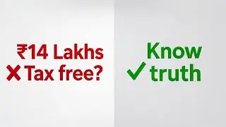 Kya Husband & Wife dono ka Income tax free hone wala. Hai? @Finance_AI43