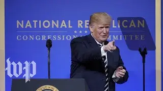 Trump jokes about opening ANWR to oil exploration