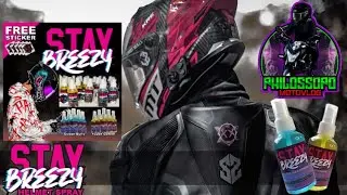 Review: Stay Breezy Helmet Spray