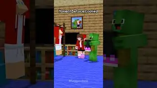 JJ Has A Good Spin - Mikey Minecraft Animation