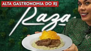 RISOTO DE QUEIJO CREMOSO COM FILÉ MIGNON - INVADINDO COZINHAS