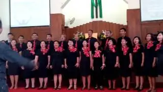'Ku Seru pada Tuhan (I Will Call Upon The Lord) - 26 Juni 2016
