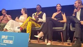 Fear The Walking Dead panel - Split Screens Festival 2019 (part - 1)