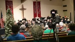 Prairie Song - Bay Area Concert Band December 5, 2024