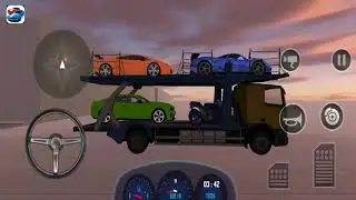 Zoo Animals Transport Truck Simulator - Android GamePlay