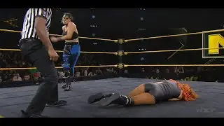 [BEST MOMENTS] Becky Lynch vs. Rhea Ripley - WWE NXT 2019