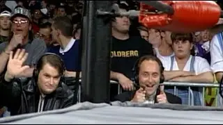 WCW Monday Nitro Pre-Show - Fargo, ND - 4/26/99