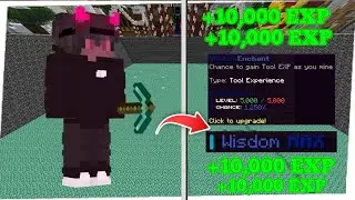 THIS ENCHANT WILL LEVEL UP YOUR PICKAXE LIKE CRAZY! | OPLEGENDS Prison [Ep2]