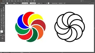 adobe illustrator tutorials graphic design, illustrator logo design tutorial, logo design 2024