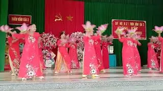 Ngày tổng kết của các cụ thôn Vĩnh Gia 2 Hoằng Giang 2025