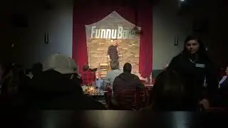 Chad Arrington stand up. Funny Bone. Perrysburg Ohio. 2-13-25.