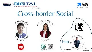 ASBDC 2024 Social Commerce Cross border China and Latin America