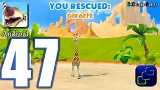 ICE AGE Adventures Android Walkthrough - Part 47 - Whispering Isles