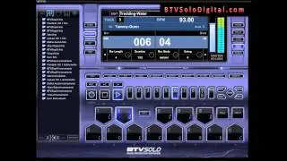 BTV Solo Beats | Tredding Water