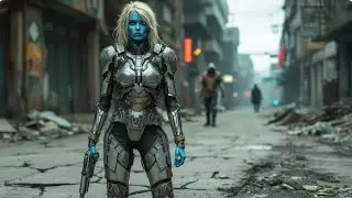The Alien Woman Was Thrown Away&hellip; Until a Human Found Her