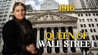 The Dark Story of the Gilded Age Heiress Who Outsmarted Wall Street&rsquo;s Most Powerful Men