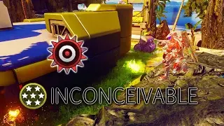 Halo 5: Guardians - Inconcievable + Jaro W// Loadouts / Whiplash / Answer / Propipe