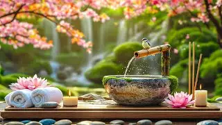 Ultimate Sleep Music - Beat Depression & Anxiety, Soothing Water Sounds