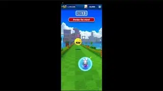 Sonic Dash | Drummer Cream Gameplay Part 42