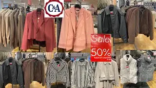 C&A SALE WOMEN'S WINTER NEW COLLECTION 💞/DECEMBER 2025✌️🥀