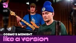 Cosmo's Midnight - 'C.U.D.I (Can U Dig It)' (live for Like A Version)