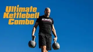 Ultimate Kettlebell Combo - (kettlebell complex)