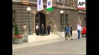 BOSNIA: FINAL PREPARATIONS MADE FOR LOCAL ELECTIONS UPDATE