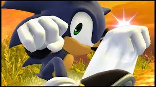 Sonic mixclip - (Inspired by Rush Hour Smash)