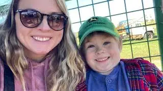 Family Fall Farm Fun 🚜 