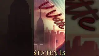 TNV 🗽Staten Island Soundscapes &bull; Dj V Vette Original Mix Progressive House melodic Techno #tnv